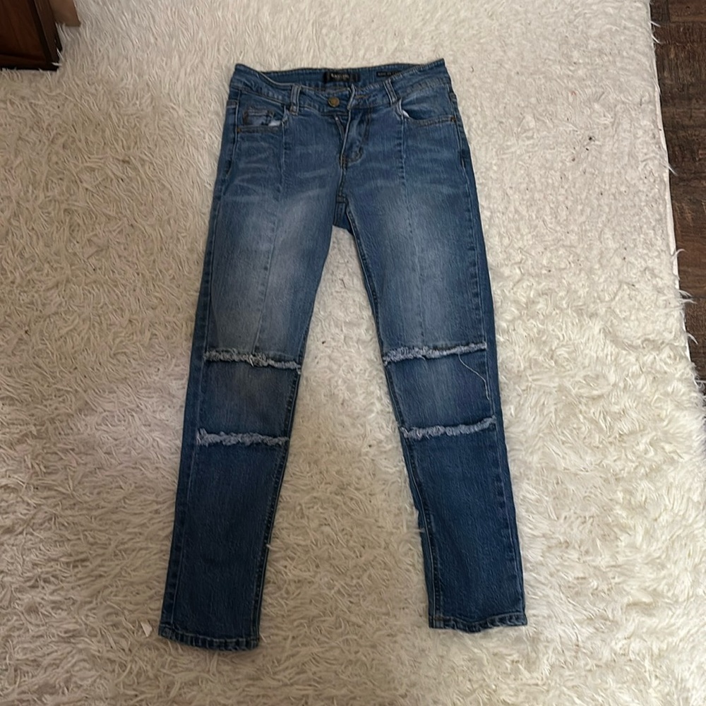 Black Label, women’s denim jeans size 0